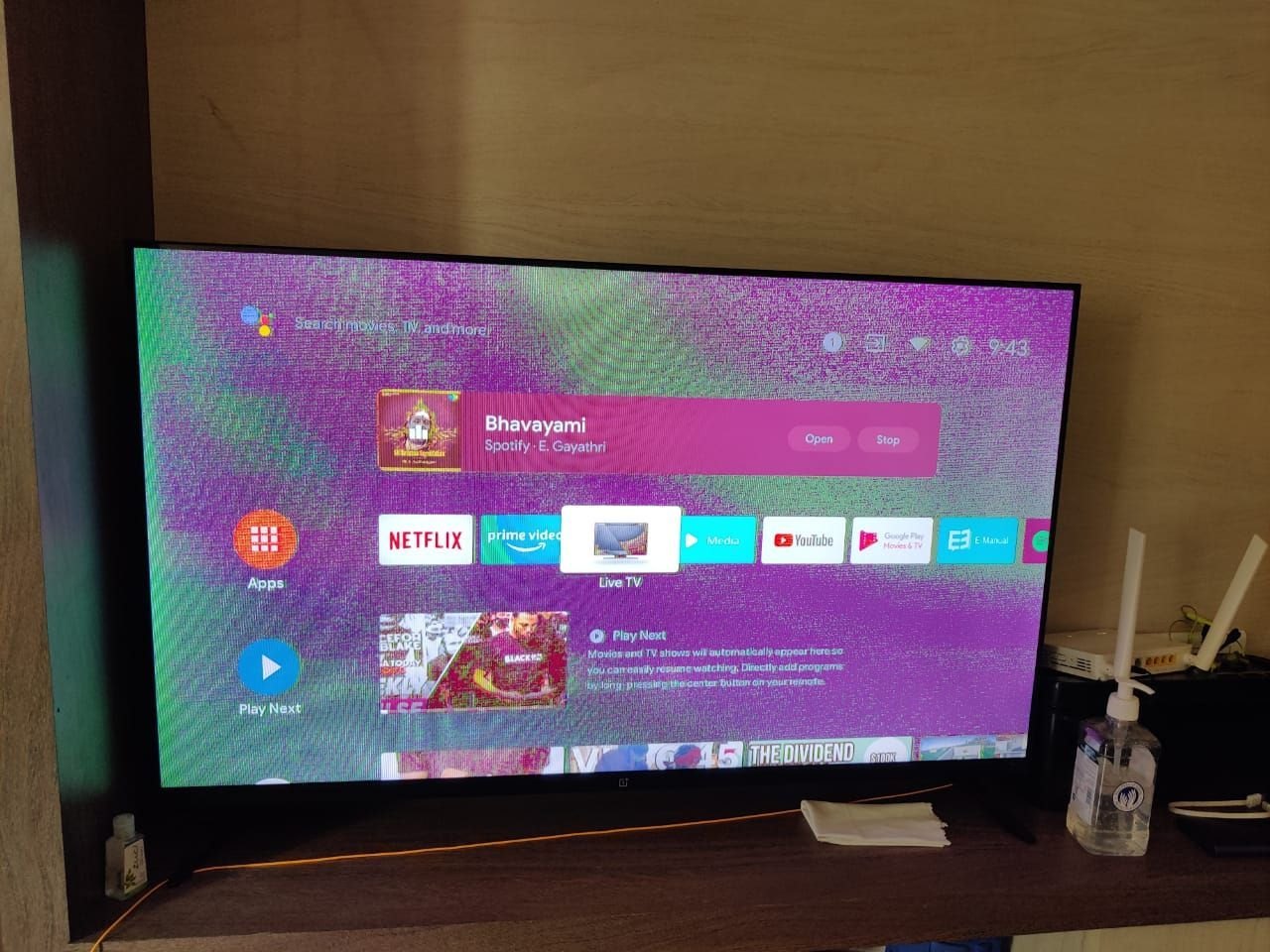 Samsung LED TV Repair in Kiwale